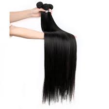 40" Premium Virgin Human Hair Combo (1-5 Straight Bundles)