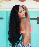 Brazilian body wave bundles cheap human hair