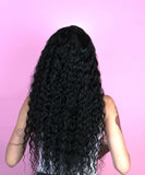 14"-24" Deep Wavy Premium Virgin Human Hair Bundles & Closures