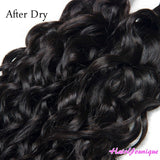 Water wave hair bundle deals off black