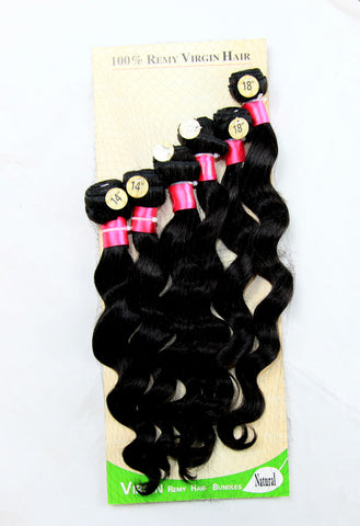 Cheap peruvian unprocessed human hair