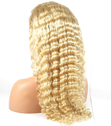 deep wave #613 platinum blonde