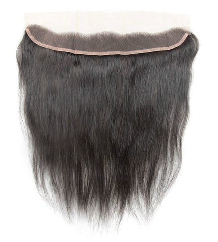 13x2 Silky straight lace frontal closure