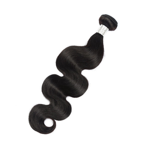 Premium Virgin Human Hair Body Wave 12"-30"  Single Bundle