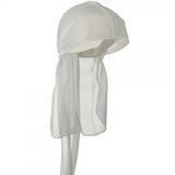 Durag Men Head Cap Cover Black White Red Blue
