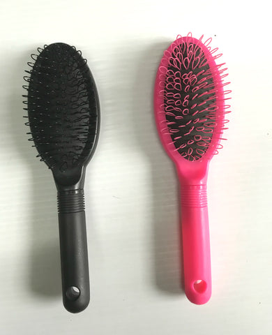 Loop Teeth Hair Brush Comb Detangler