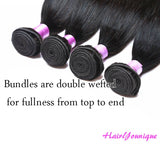 Thick human air bundles double weft