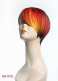 Cheap wig for black and white women