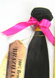 Unprocessed virgin remy hair bundles