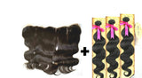 Body wave frontal and bundles together