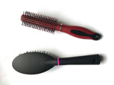 Hair brush detangler wet or dry