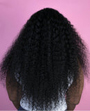 12"-24" Kinky Curly Premium Virgin Remy Human Hair Bundles