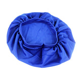 Hair bonnet edge control night sleep cap