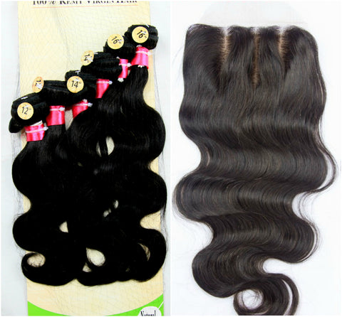 Brazilian Hair Bundles | Virgin Remy Human Hair Weaves | Good Quality ...