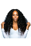 10"-12“ Clear or HD Lace Top Closure Jerry Curls Premium Virgin Remy Hair