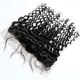 13"x 5" Lace frontal  16" 18" 20" Straight Body Wave (ear to ear 13" x 5")