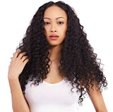 10"-20“ Clear or HD Lace Top Closure Deep Wave Premium Virgin Remy Hair