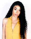 deep wave loose curls full lace wig