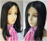 adjustable lace front